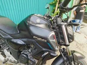 Yamaha FZ 2022 Black