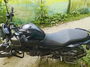 Yamaha FZ 2022 Black