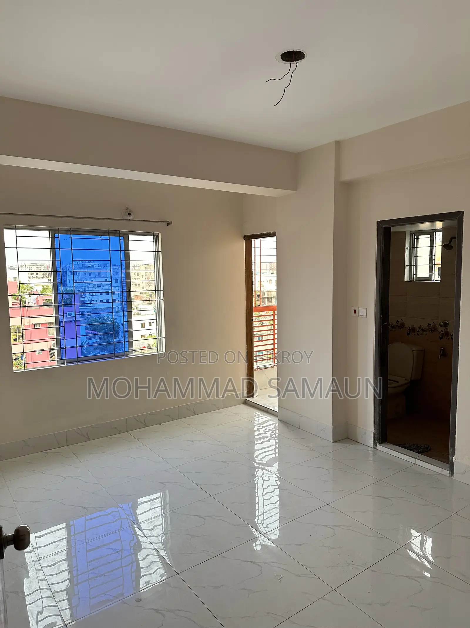 3-Bedroom Apartment in McT, Taslima Dreams, Jhigatola for Sale