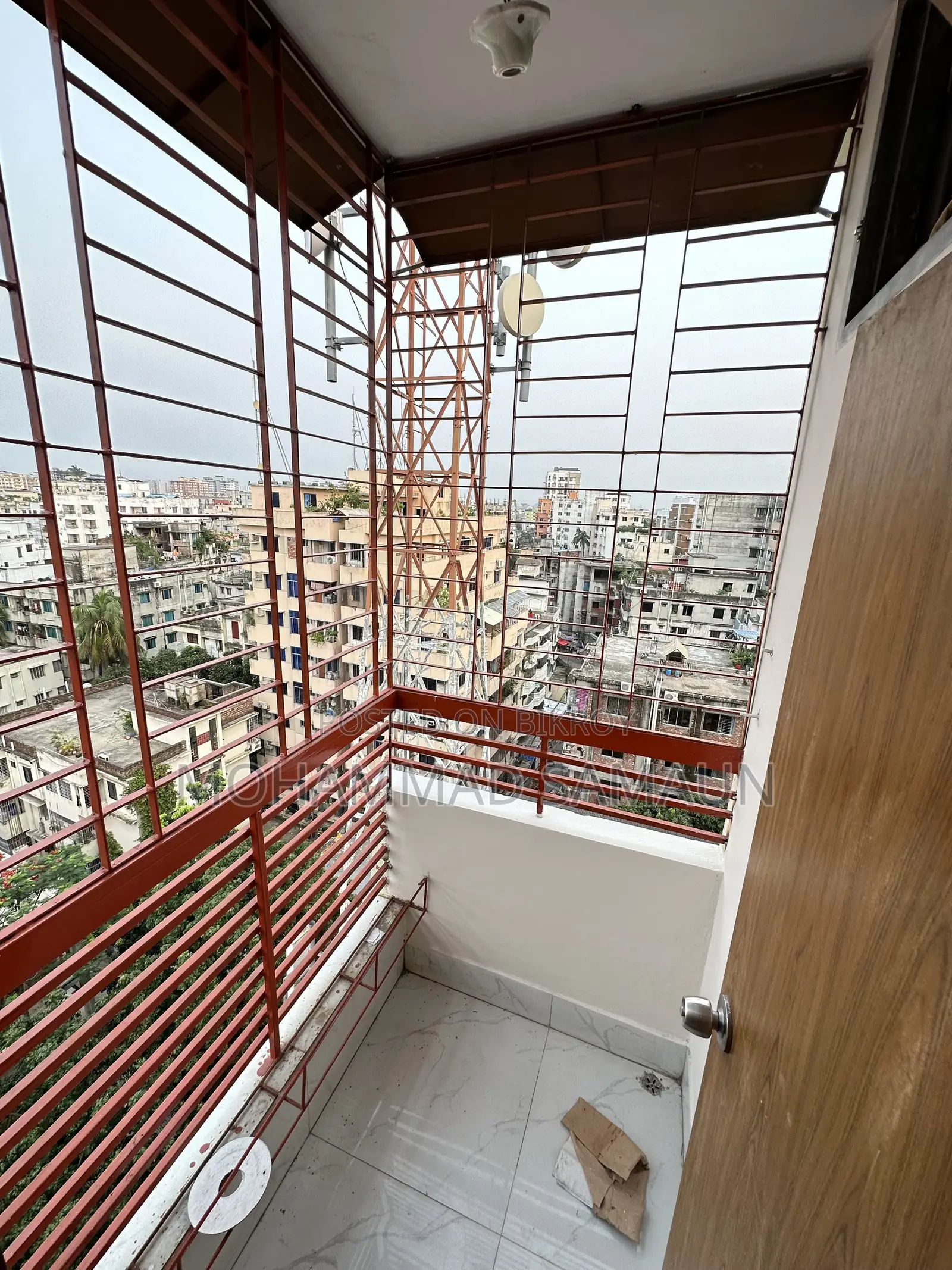 3-Bedroom Apartment in McT, Taslima Dreams, Jhigatola for Sale