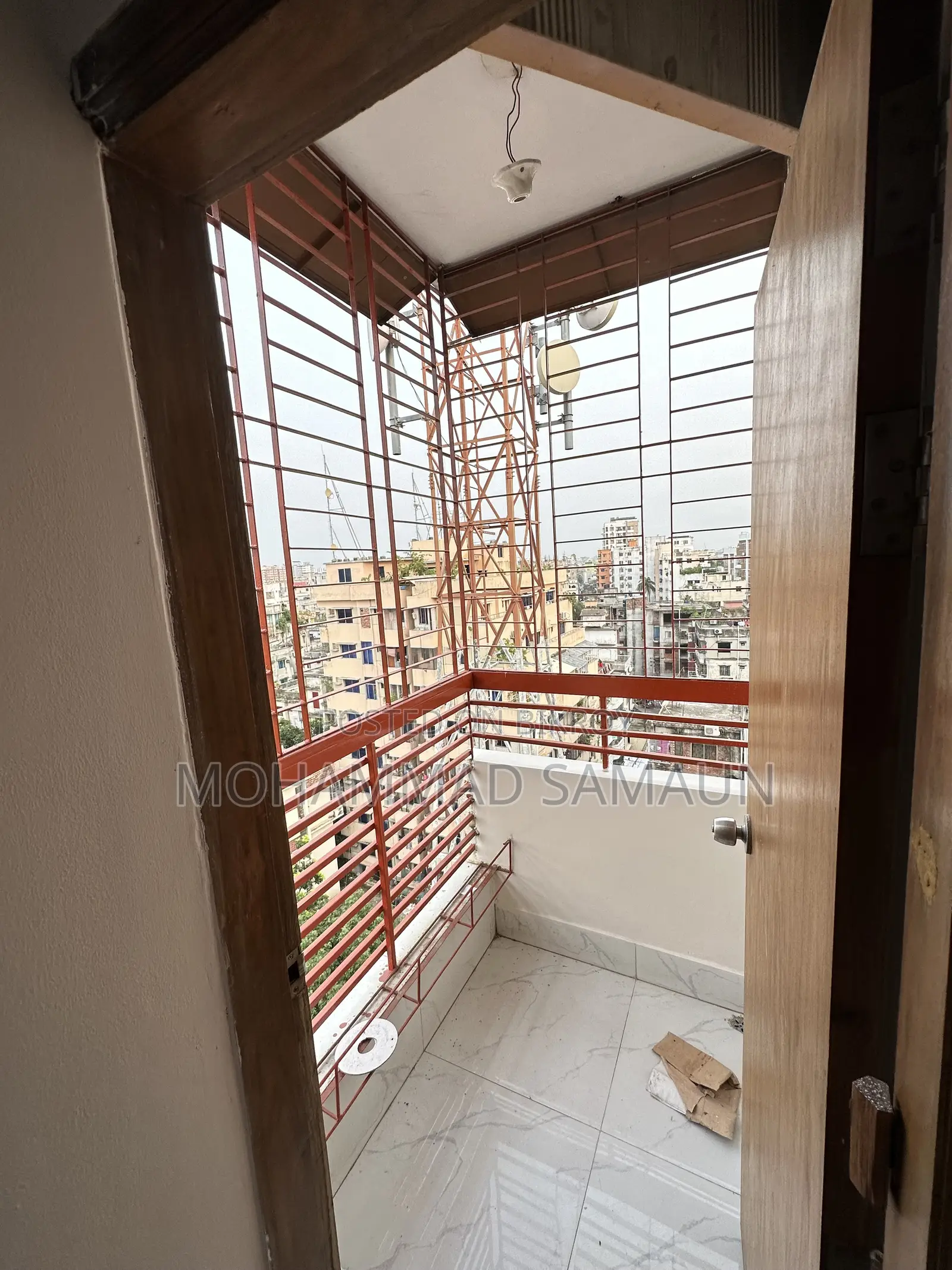 3-Bedroom Apartment in McT, Taslima Dreams, Jhigatola for Sale