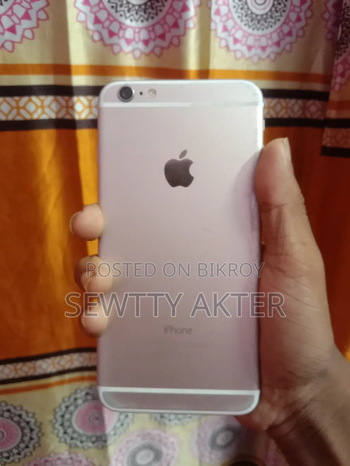 Apple iPhone 6s Plus 64 GB Rose Gold