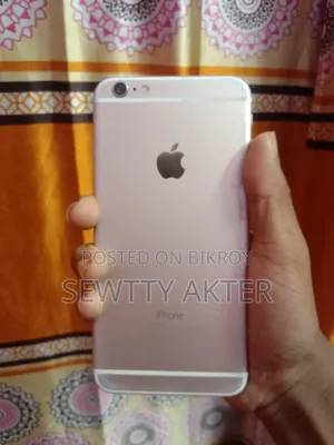 Apple iPhone 6s Plus 64 GB Rose Gold