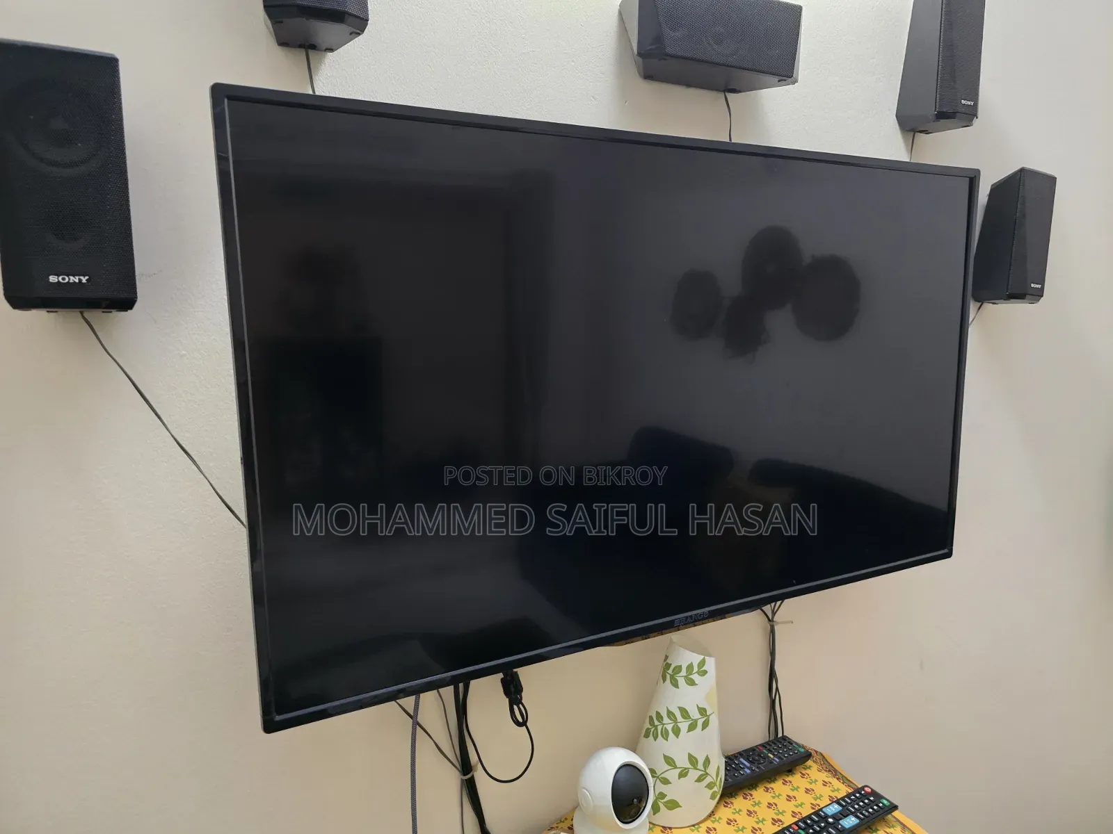 Rangs Smart TV