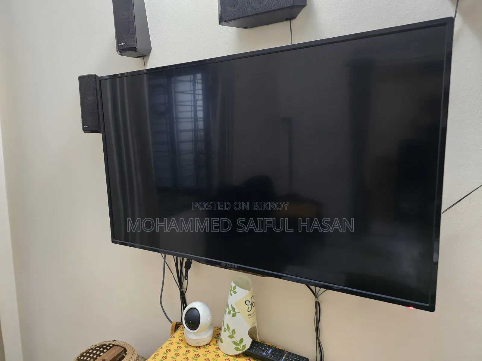 Rangs Smart TV