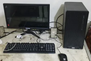 New Desktop Computer Microsoft 8GB Intel Core I5 SSD 128GB