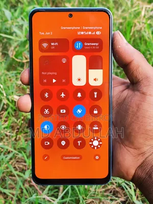 Xiaomi Redmi Note 12 128 GB Green