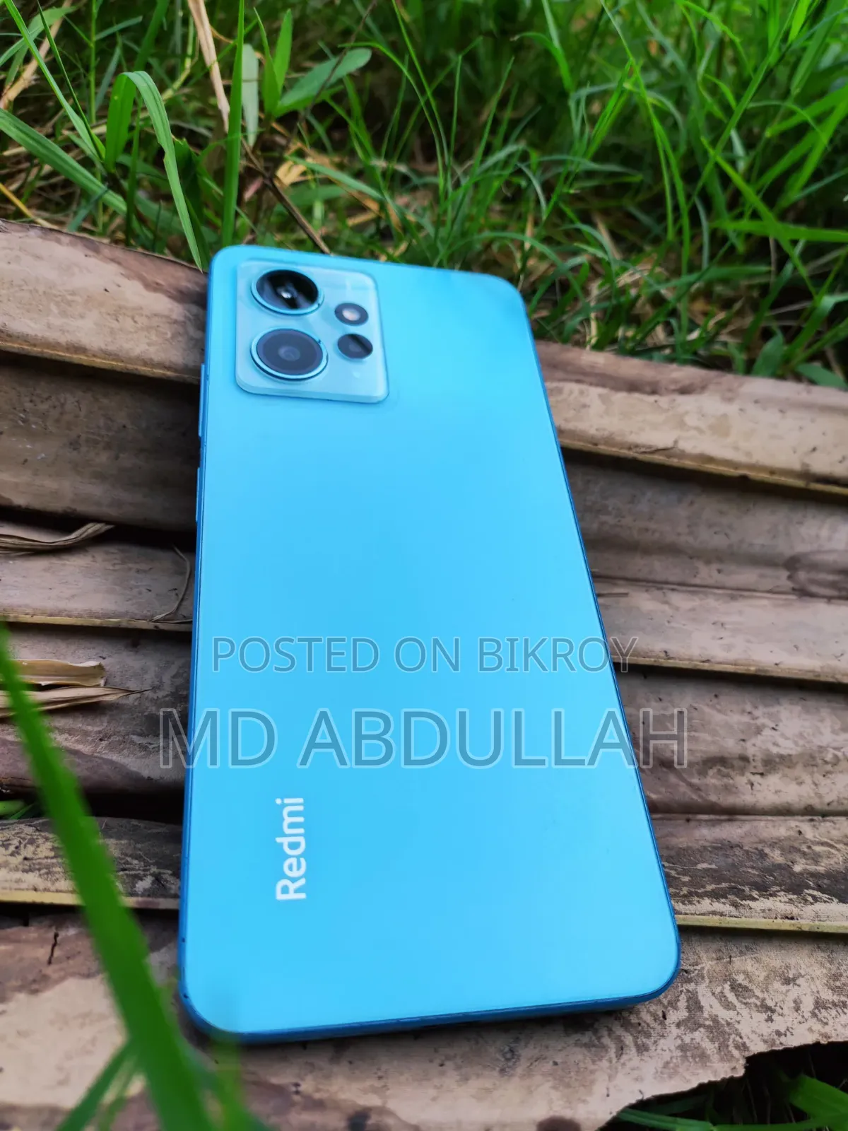 Xiaomi Redmi Note 12 128 GB Green