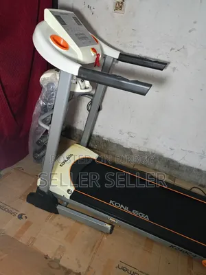 Konlenga Multifunction Motorized Treadmill