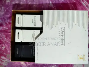 Spray l'Aventure Blanche