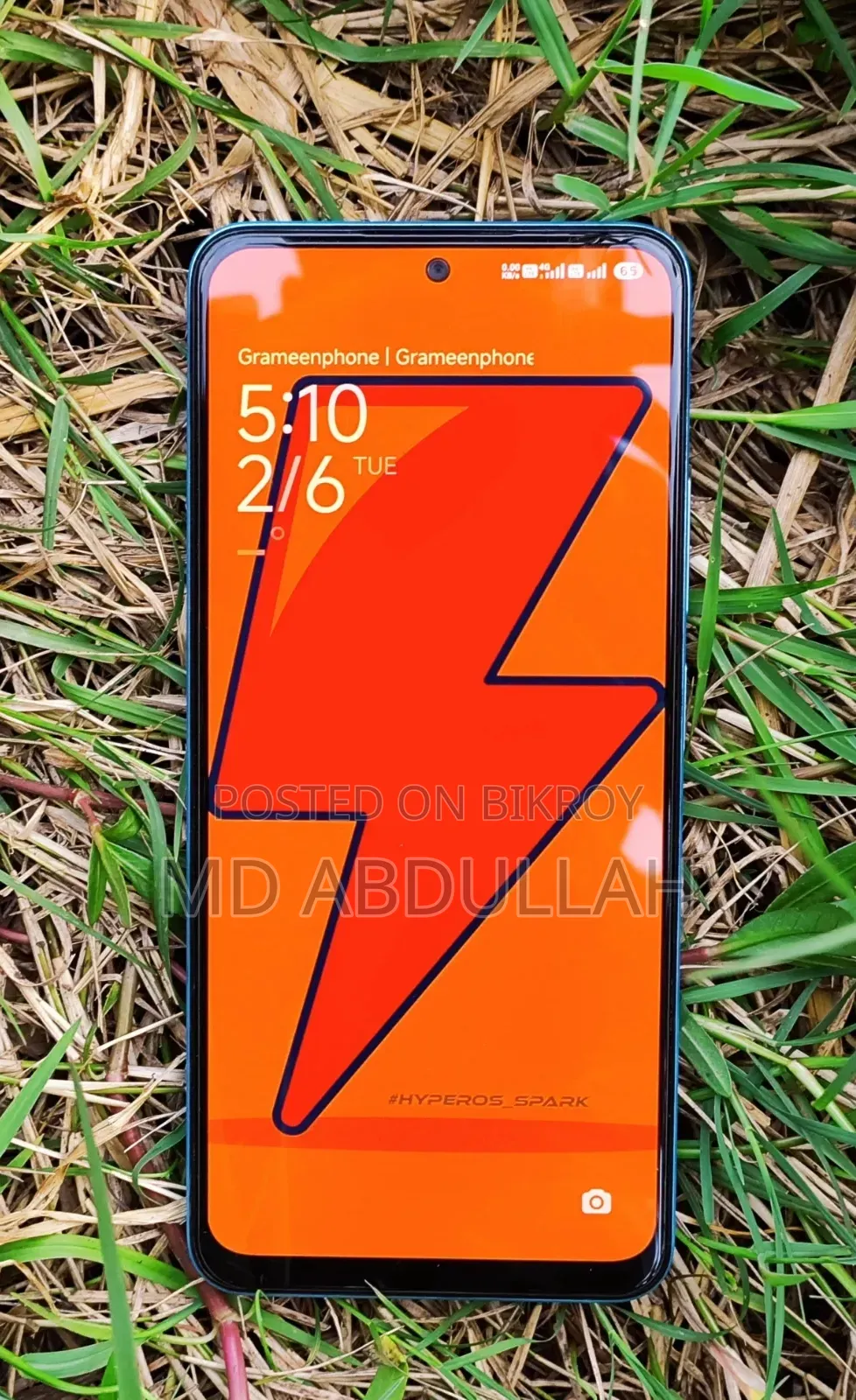 Xiaomi Redmi Note 12 128 GB Green