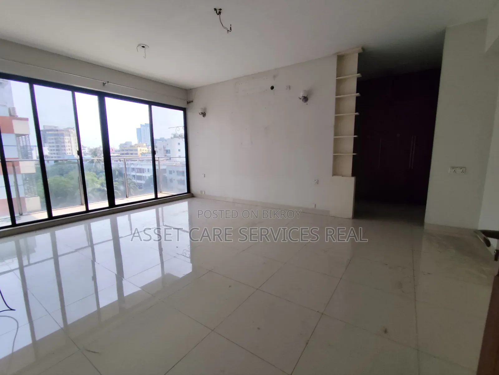 3-bedroom Apartment in Shanta, Gulshan for Rent