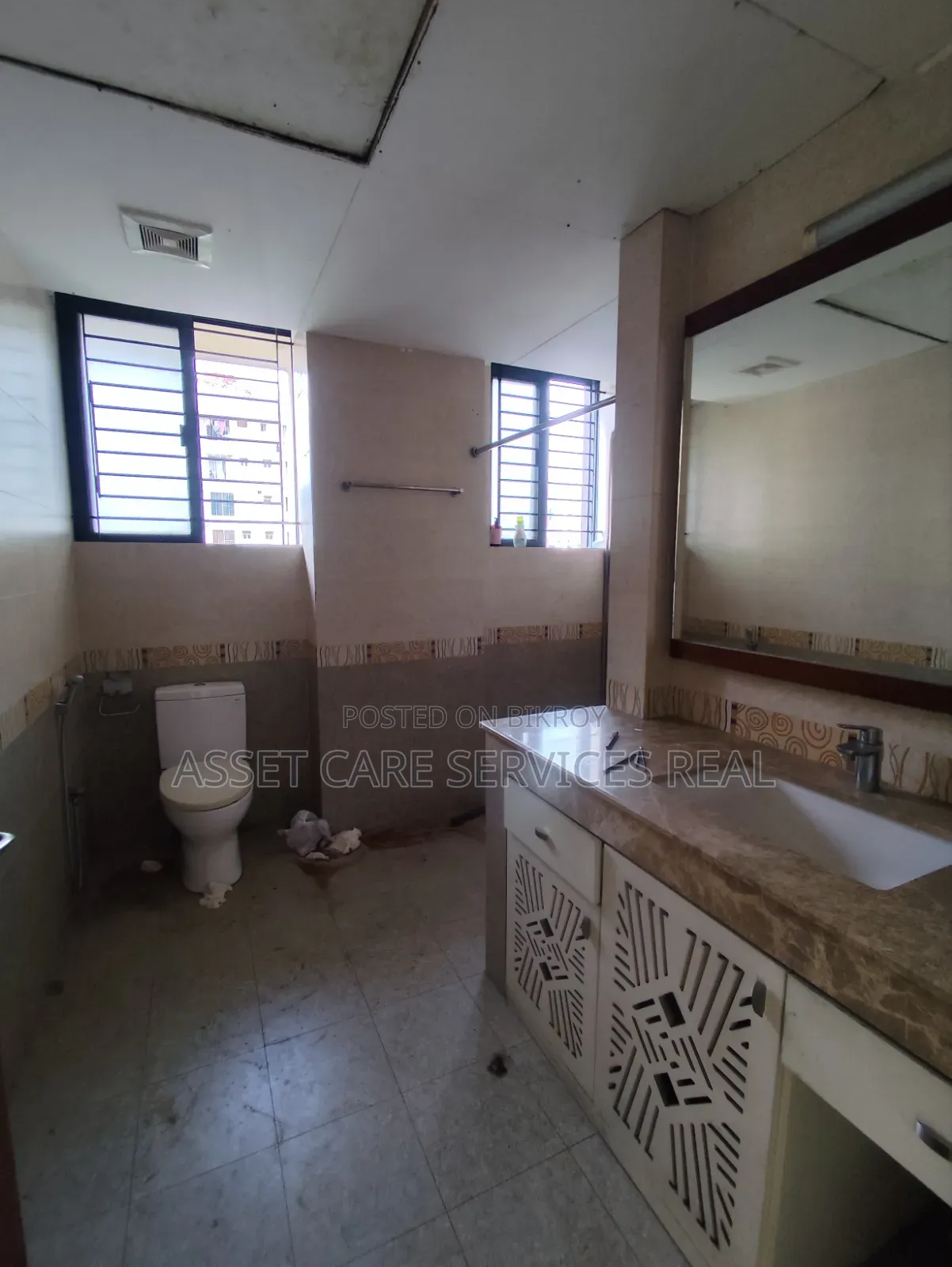 3-bedroom Apartment in Shanta, Gulshan for Rent