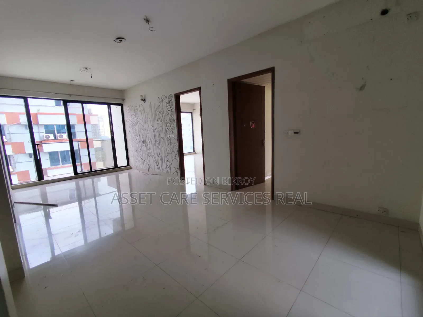 3-bedroom Apartment in Shanta, Gulshan for Rent