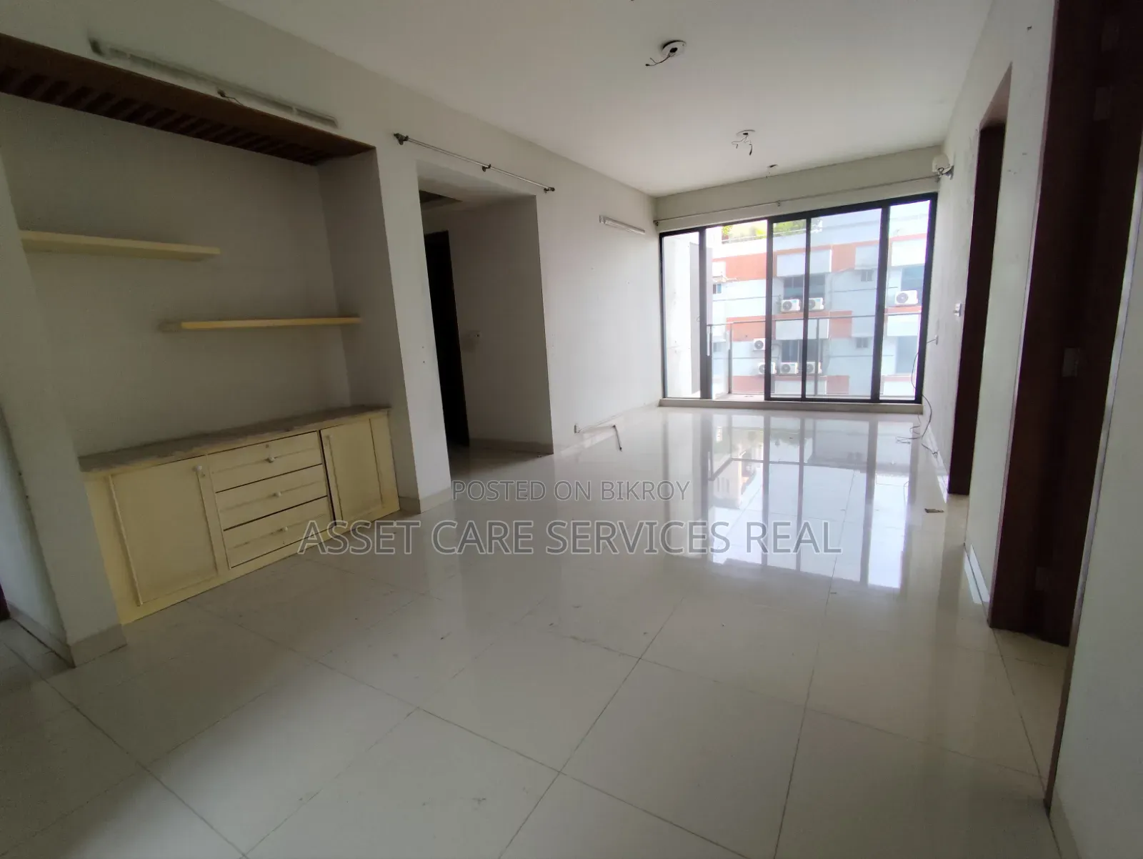 3-bedroom Apartment in Shanta, Gulshan for Rent