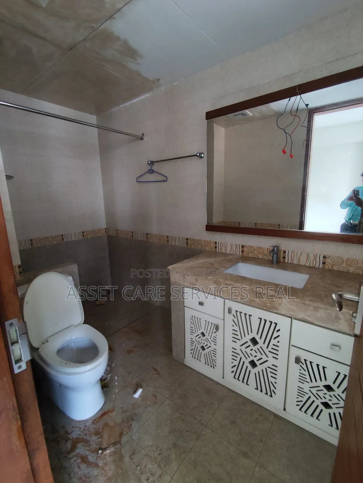 3-bedroom Apartment in Shanta, Gulshan for Rent