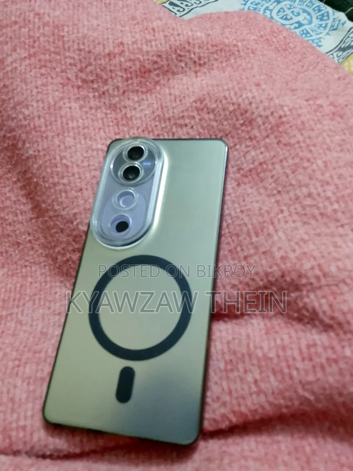 Vivo V40 5G 256 GB Purple