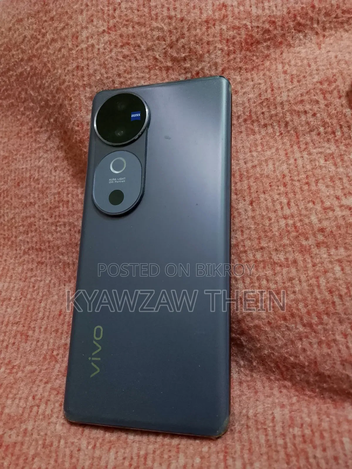 Vivo V40 5G 256 GB Purple