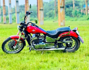 রিগাল র‍্যাপটর ডেটোনা ২৫০এস ২০২১ রেড