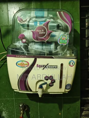 Ro Water Purifier