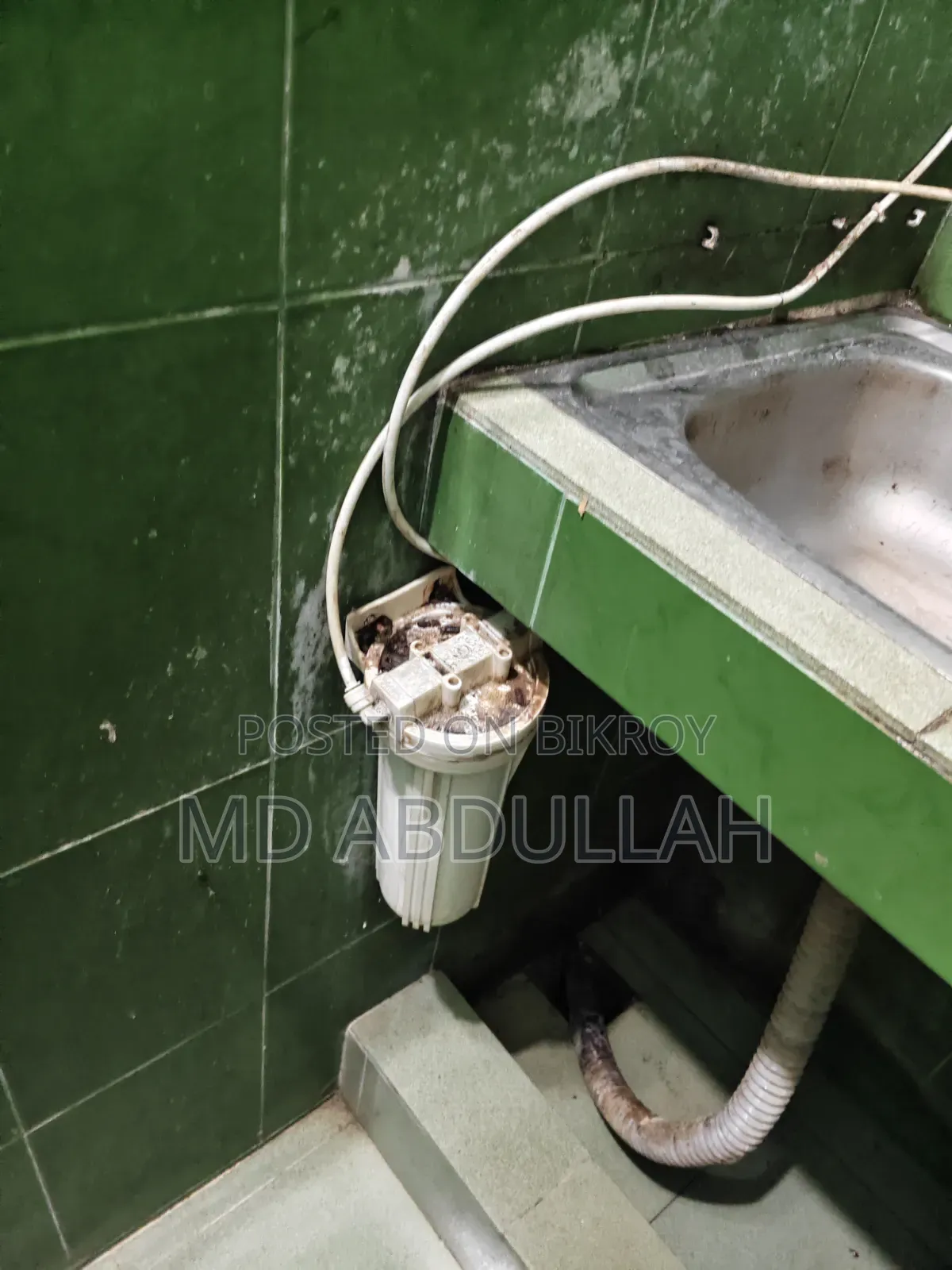 Ro Water Purifier