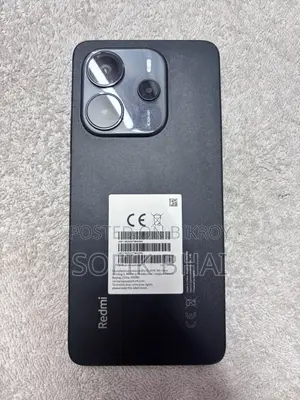 Xiaomi Redmi Note 14 5G 256 GB Black