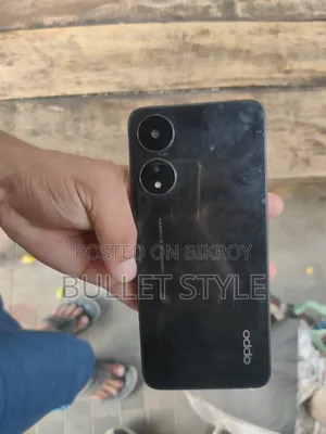 Oppo A78 5G 128 GB Black
