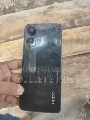 Oppo A78 5G 128 GB Black