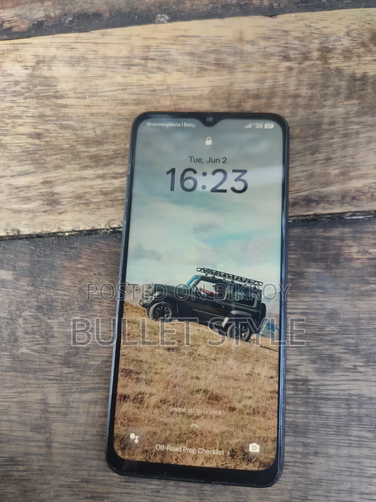 Oppo A78 5G 128 GB Black
