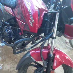 Hero Ignitor 2021 Red