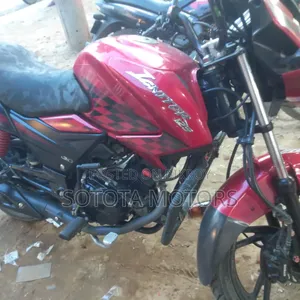 Hero Ignitor 2021 Red