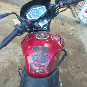 Hero Ignitor 2021 Red