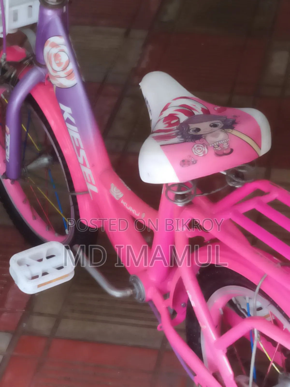 My Bicycle