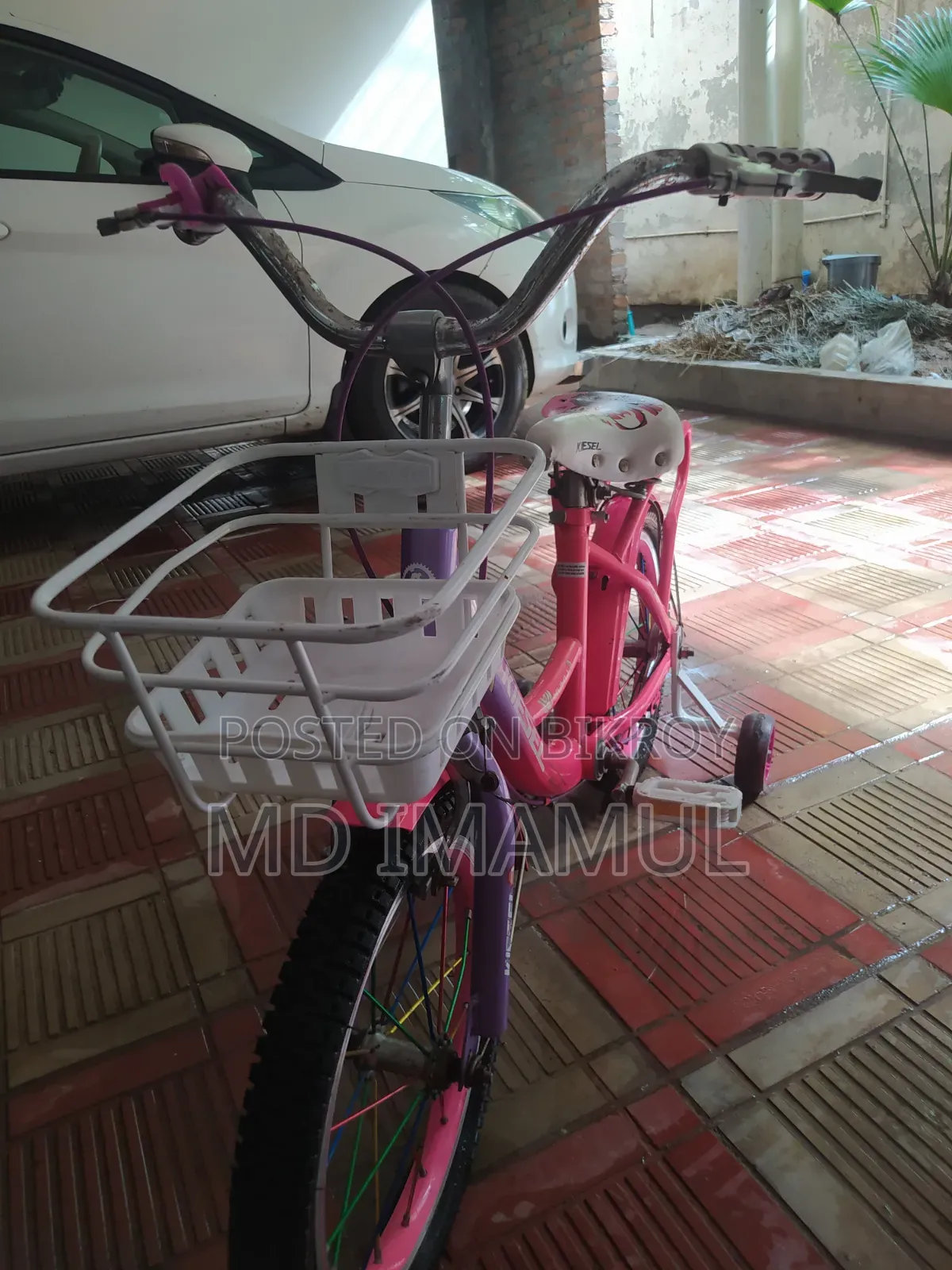 My Bicycle