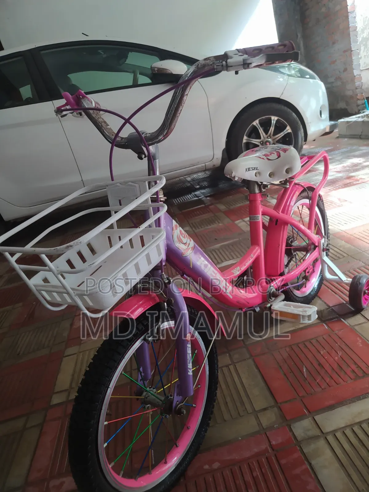 My Bicycle