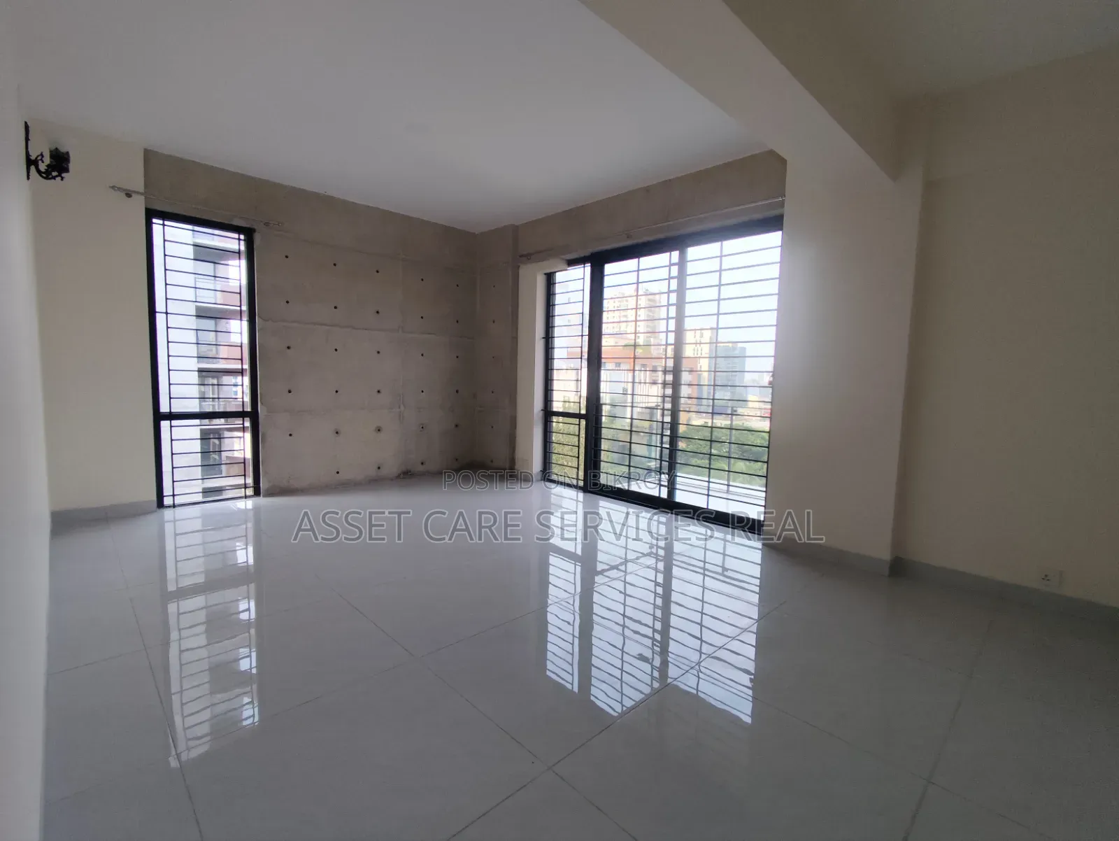 4-bedroom Apartment in Navana, Gulshan for Rent
