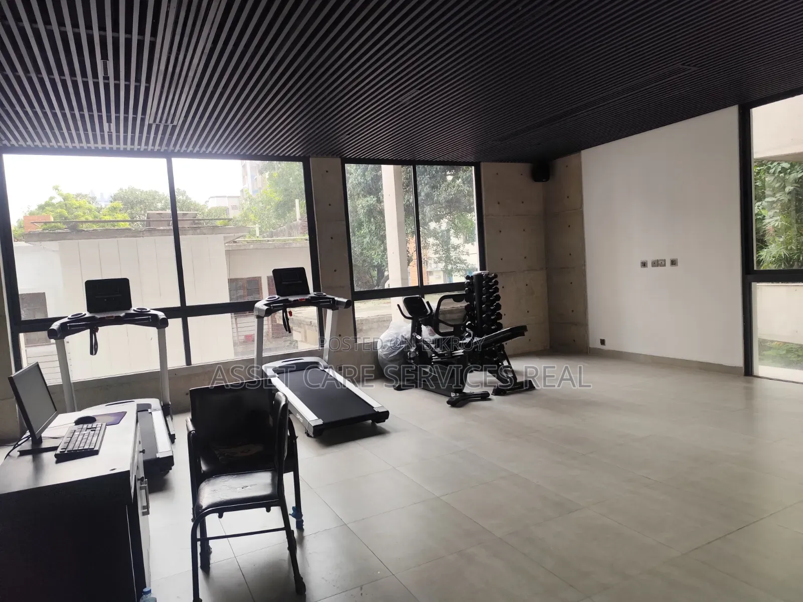 4-bedroom Apartment in Navana, Gulshan for Rent