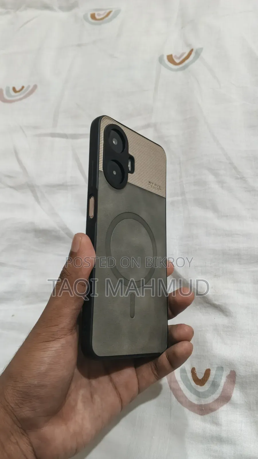 রিয়েলমি সি৫৫ ১২৮ জিবি ব্ল্যাক