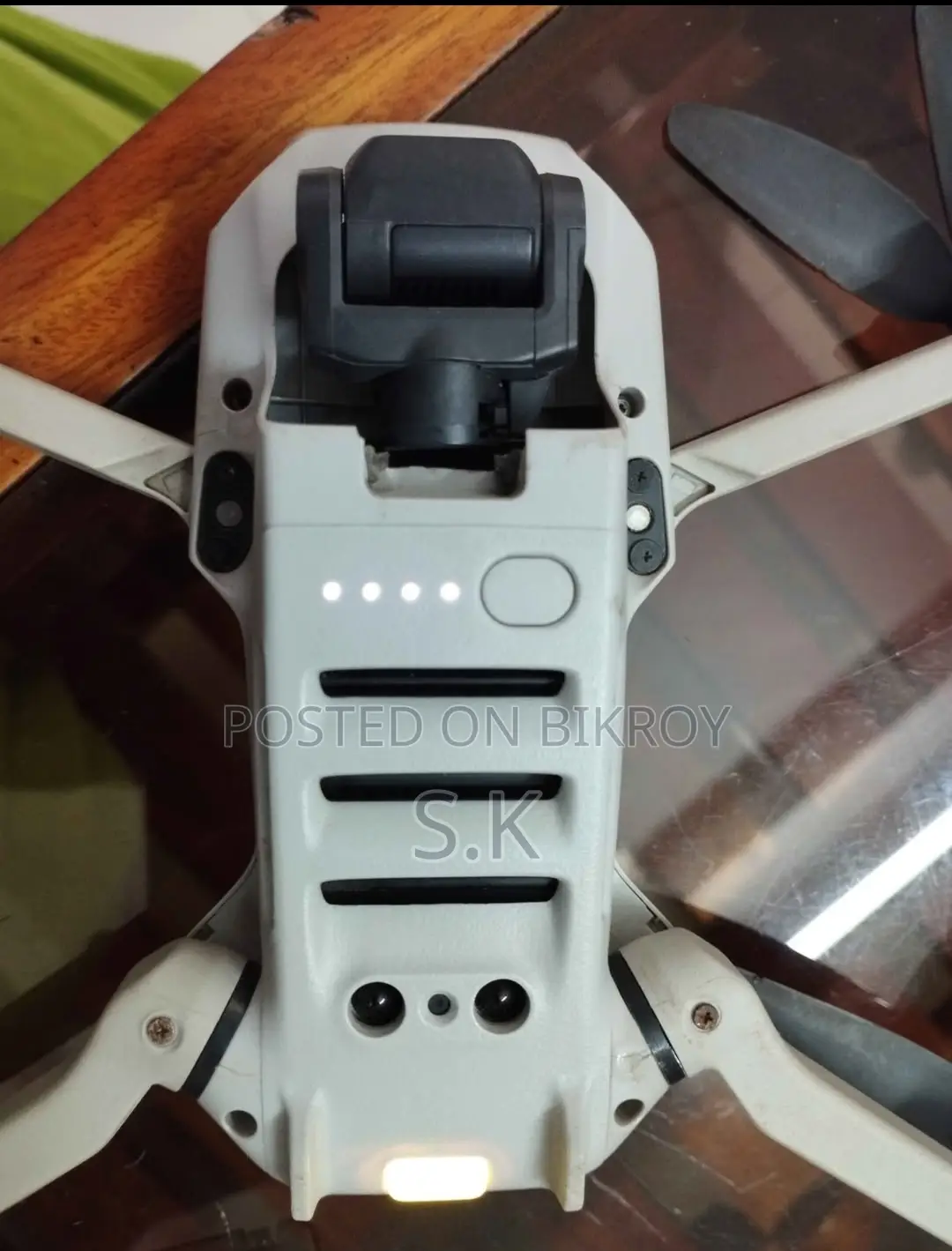 DJI Mini 2 SE