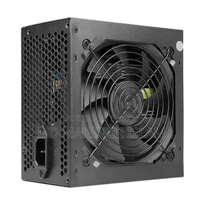 Antec Meta Series V550 550w Non Modular Black Power Supply