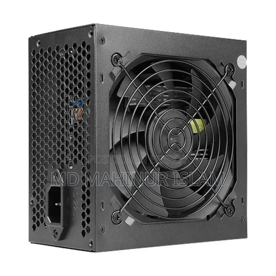 Antec Meta Series V550 550w Non Modular Black Power Supply