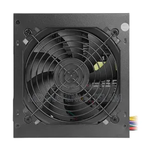 Antec Meta Series V550 550w Non Modular Black Power Supply