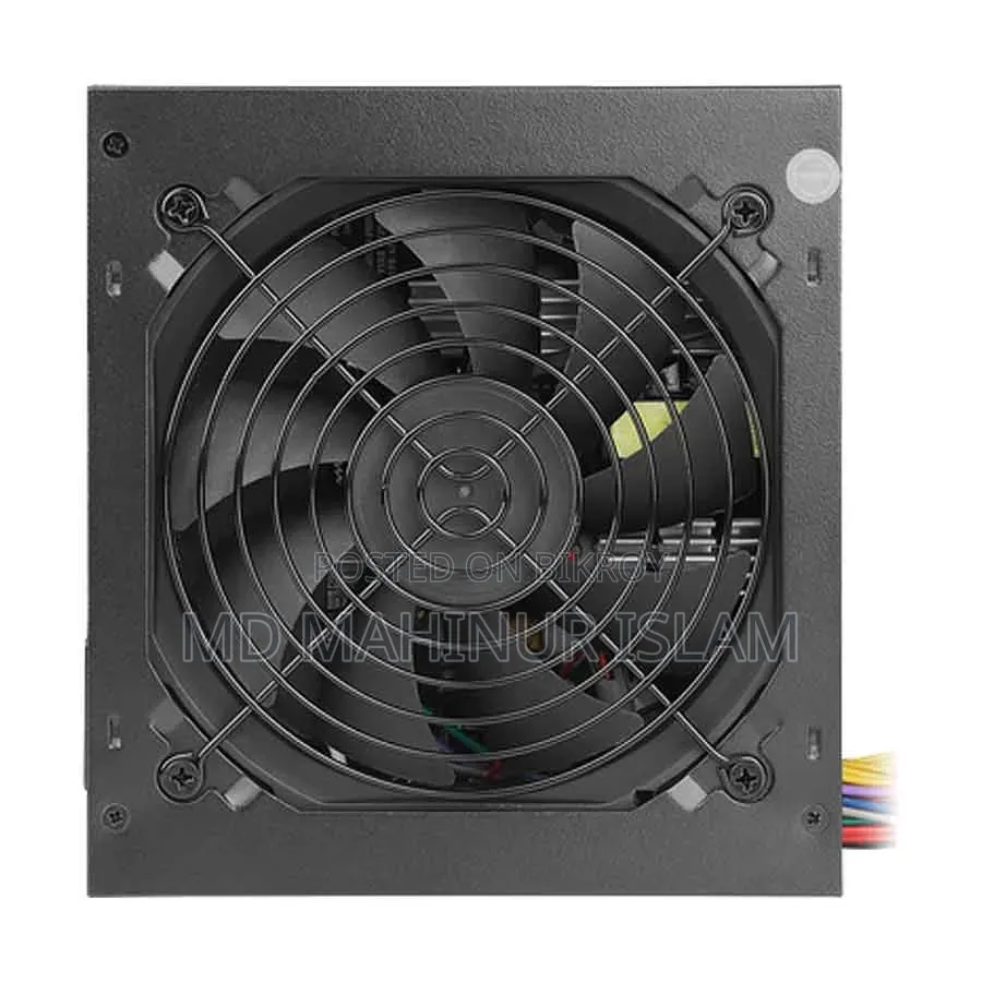 Antec Meta Series V550 550w Non Modular Black Power Supply