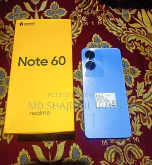New Xiaomi Realme Q3 128 GB White