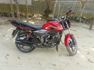 Motorcycle 2016 Red
