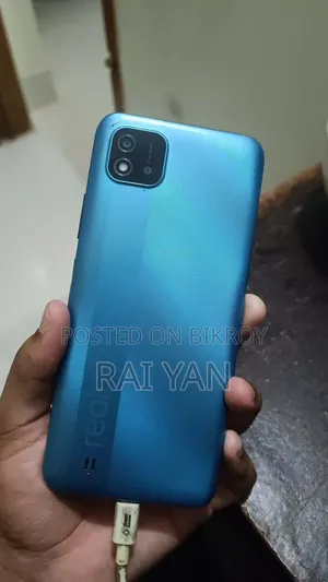 Realme C11 32 GB Blue