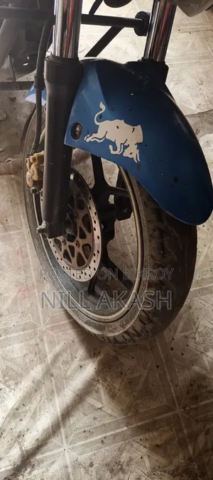 Suzuki Gixxer Monotone 2022 Blue
