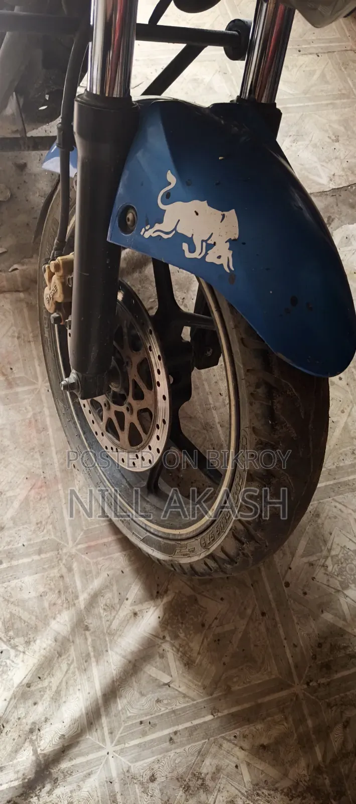 Suzuki Gixxer Monotone 2022 Blue