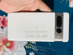 Google Pixel 7 Pro 128 GB White