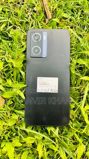 Oppo A77s 128 GB Black